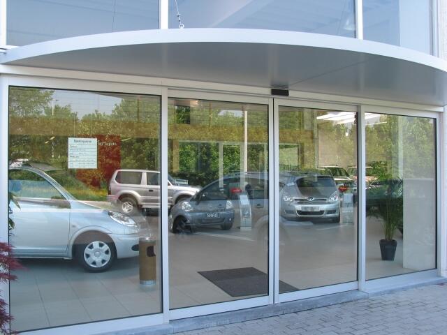 Puertas Especiales Automáticas
