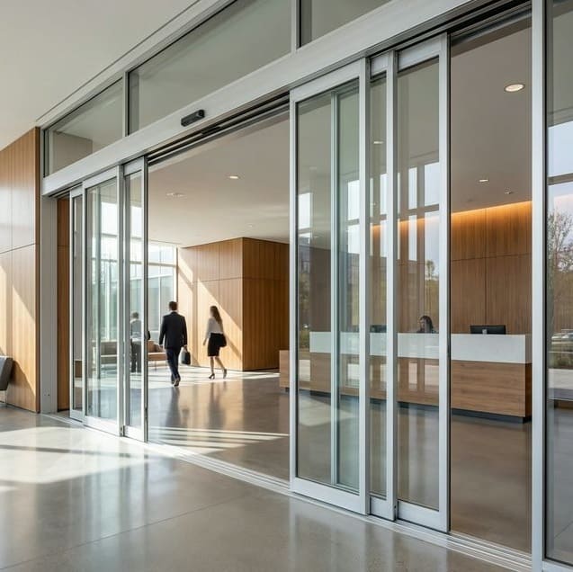 Telescópicas Automáticas