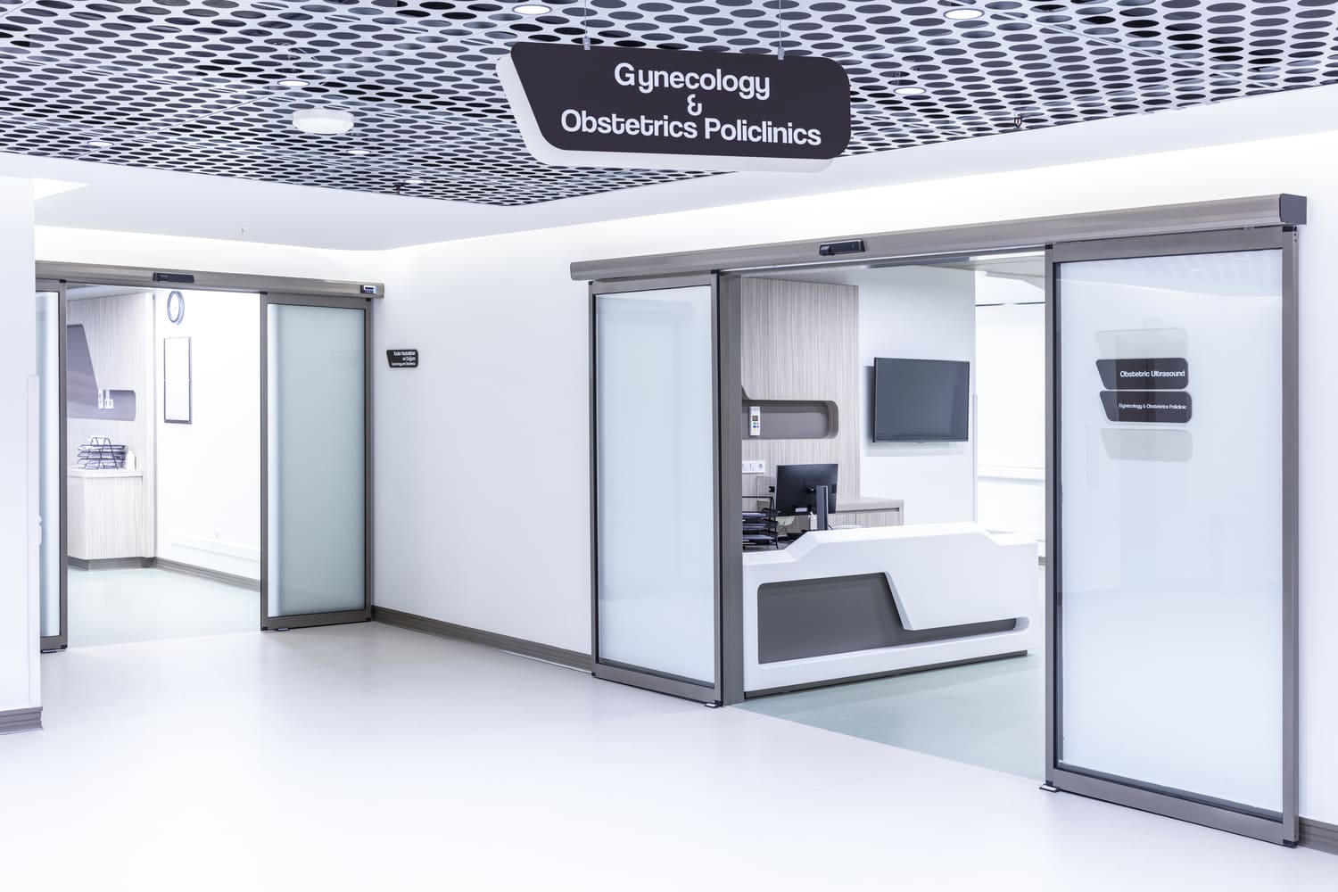 Herméticas Hospitalarias Automáticas