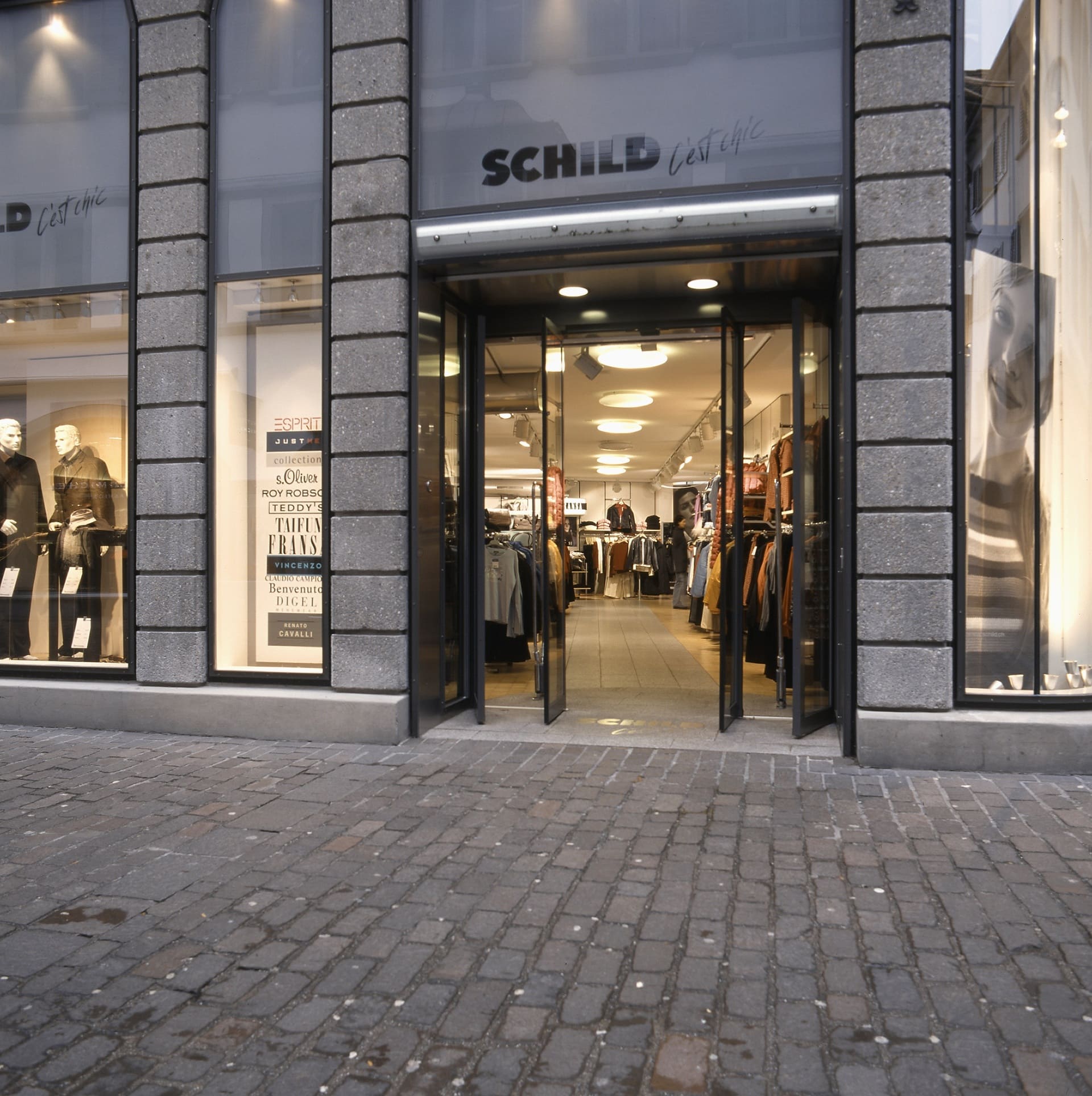 Retail y Centros Comerciales