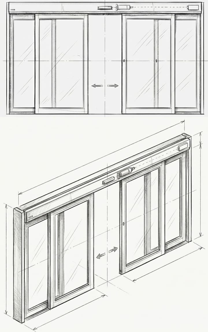 Ingeniería avanzada y desarrollo de soluciones especiales para accesos